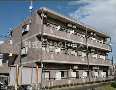 【外観】 | アルティア壱番館