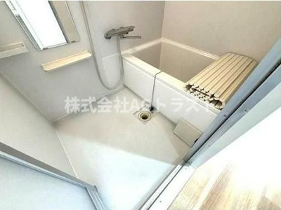 【浴室】 | アルティア壱番館