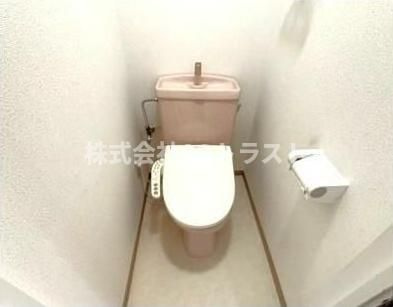 【トイレ】 | アルティア壱番館