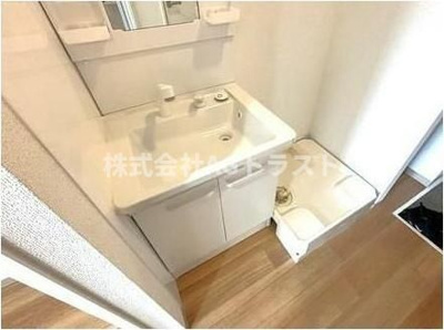 【洗面所】 | アルティア壱番館