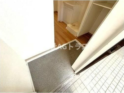 【玄関】 | アルティア壱番館