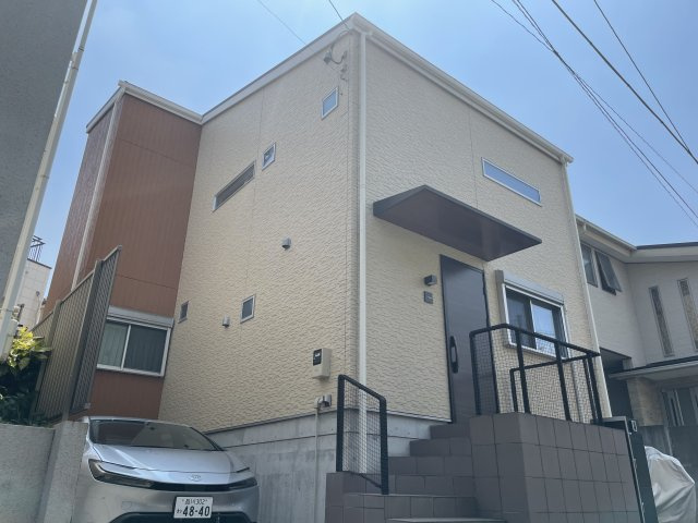 品川区旗の台六丁目