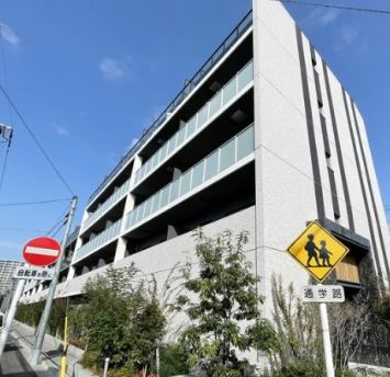 【外観】 | グランカーサ王子Ⅱ | 外観も気になるポイント