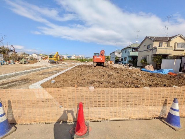 八王子市　弐分方町　建築条件付き売地