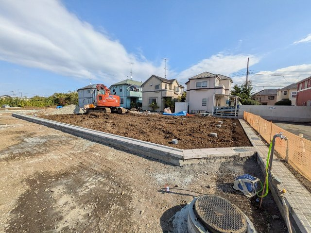 八王子市　弐分方町　建築条件付き売地の外観|～閑静で落ち着きのある住宅地内　建築条件の付いていない売地です～