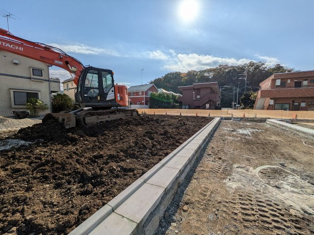 八王子市　弐分方町　建築条件付き売地の展望|～お好みのハウスメーカー・工務店で理想のマイホーム建築が叶います～