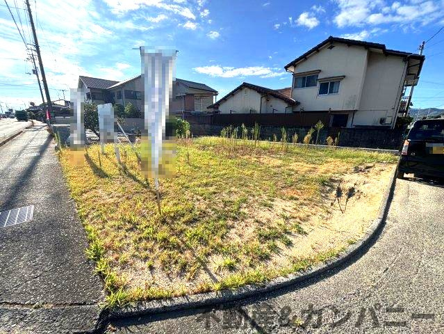 伊予郡松前町大字東古泉の売地
