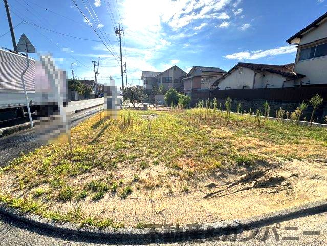 伊予郡松前町大字東古泉の売地の外観|物件の外観です