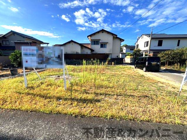 伊予郡松前町大字東古泉の売地の外観|物件の外観です