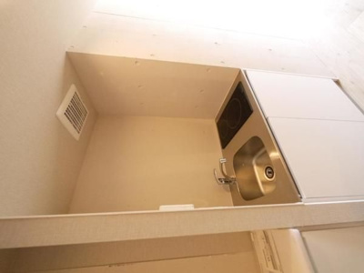 【キッチン】 | スカイヒルズ戸越公園