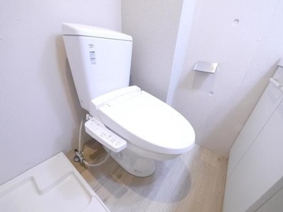 【トイレ】 | スカイヒルズ戸越公園