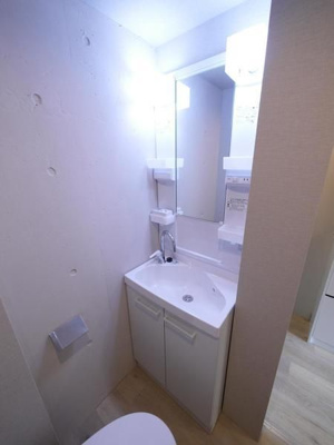 【洗面所】 | スカイヒルズ戸越公園