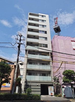 【外観】 | GROWS堀切菖蒲園AZ