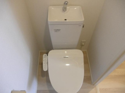 【トイレ】 | GROWS堀切菖蒲園AZ