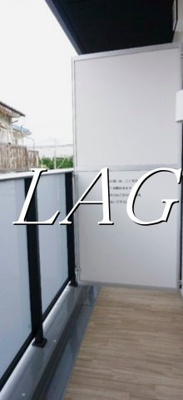 【バルコニー】 | ARCOBALENO SUGINAMIHONANCHO | バルコニーです。