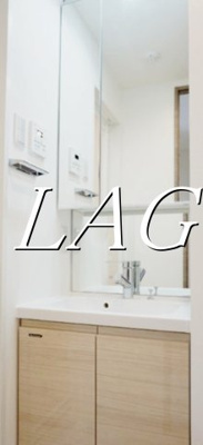 【洗面所】 | ARCOBALENO SUGINAMIHONANCHO | 洗面台です。