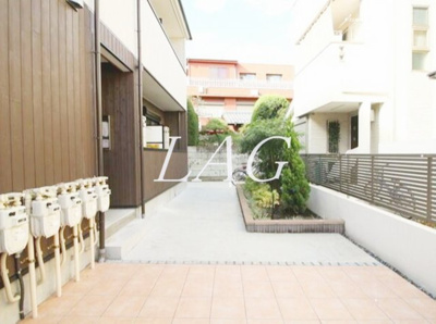 【その他共用部分】 | アムール和 | 共用部です。