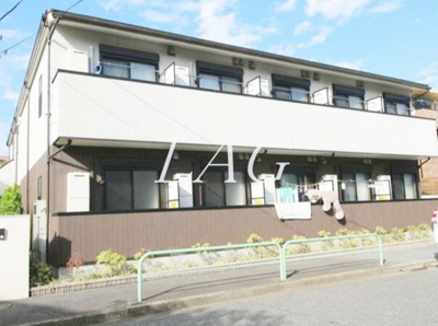 【外観】 | アムール和 | 外観です。