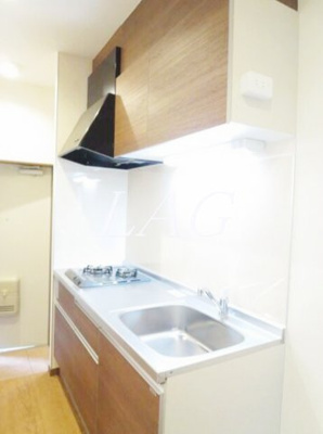 【キッチン】 | アムール和 | キッチンです。