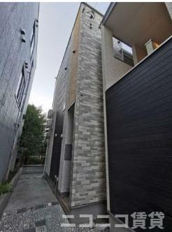 【外観】 | ハーモニーテラス豊島Ⅱ