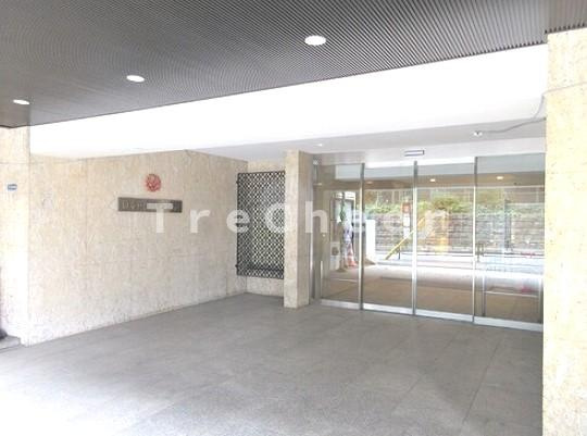 【エントランス】 | 柏木ローズマンション