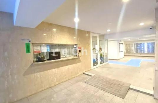 【エントランス】 | 柏木ローズマンション