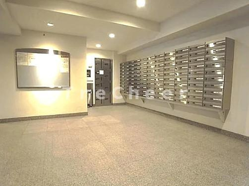 【エントランス】 | 柏木ローズマンション