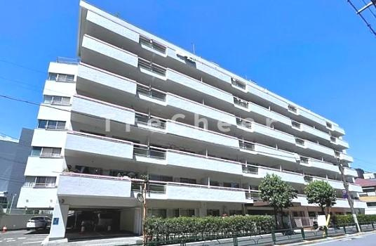 【外観】 | 柏木ローズマンション