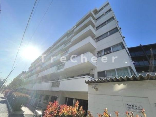 【外観】 | 柏木ローズマンション