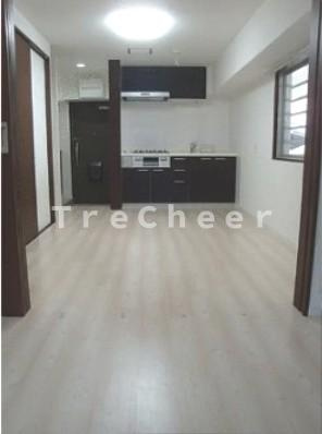 【居間・リビング】 | 柏木ローズマンション