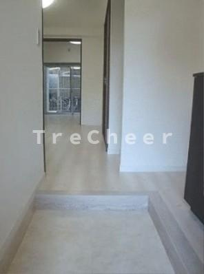 【玄関】 | 柏木ローズマンション