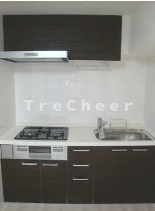 【キッチン】 | 柏木ローズマンション