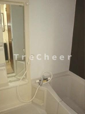 【浴室】 | 柏木ローズマンション