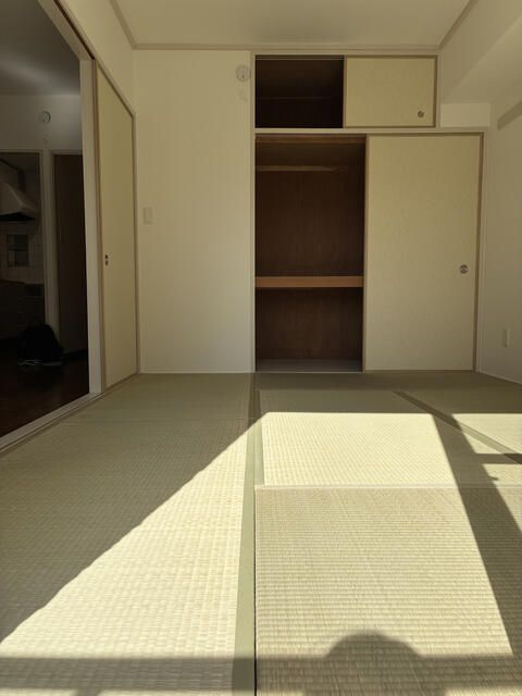 コーポレート石神井町八丁目の和室