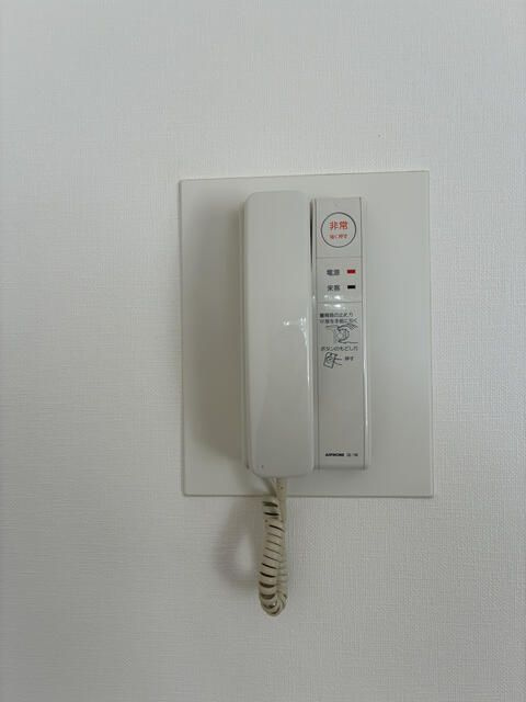 コーポレート石神井町八丁目のセキュリティ