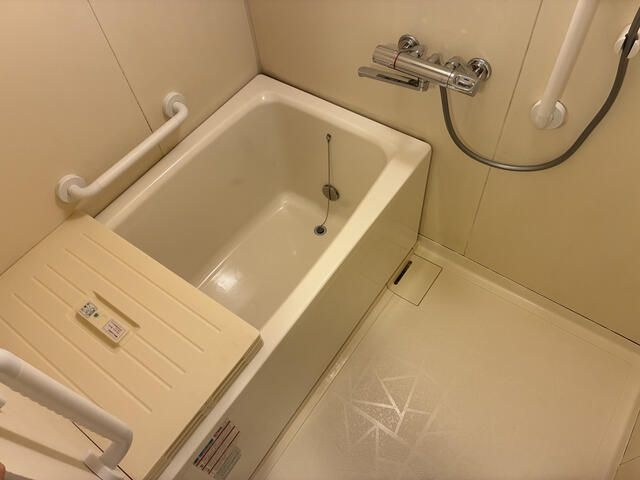 コーポレート石神井町八丁目の浴室