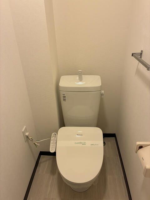 コーポレート石神井町八丁目のトイレ