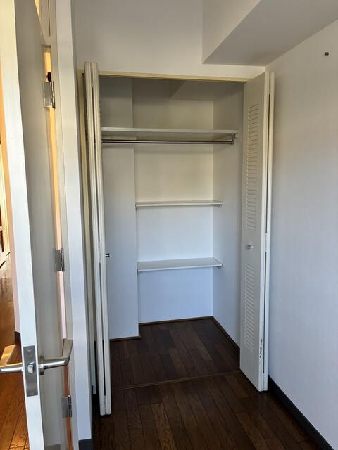 コーポレート石神井町八丁目の収納