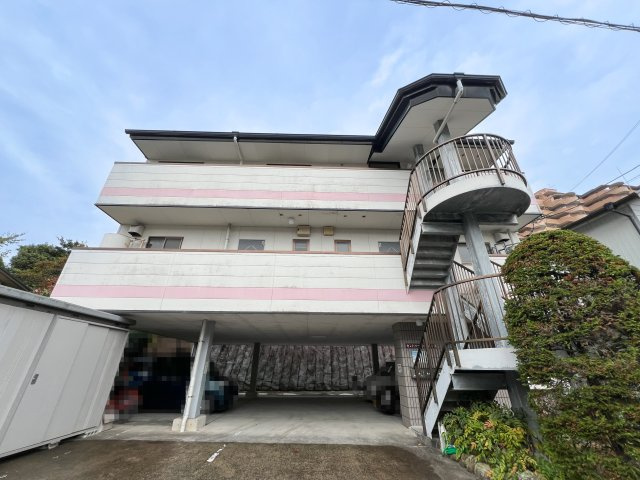 セントパークハウス千頭の外観