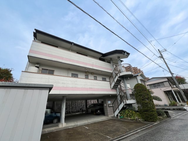 セントパークハウス千頭の外観