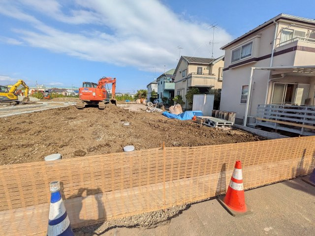 八王子市　弐分方町　建築条件付き売地