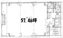 【間取り】 | KCI平野町ビル　間取り