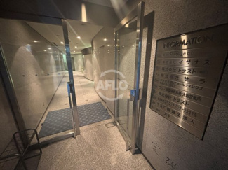 【ロビー】 | KCI平野町ビル | KCI平野町ビル