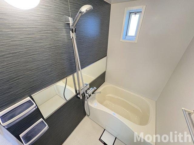 パークサイド木下の浴室