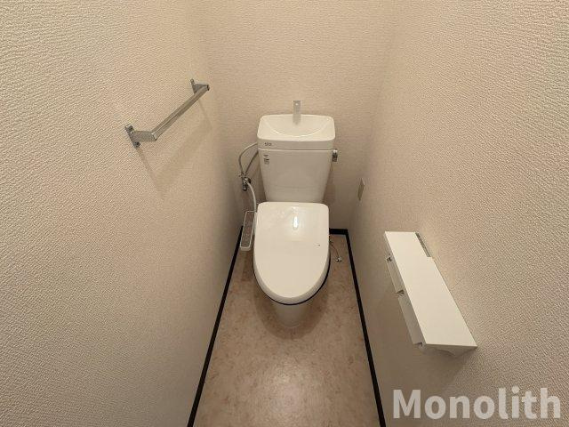 パークサイド木下のトイレ