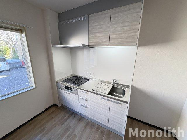 パークサイド木下のキッチン