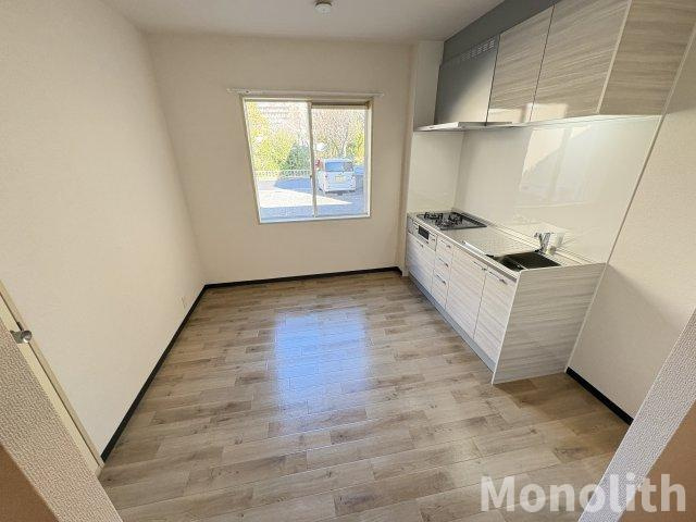 パークサイド木下の居間・リビング