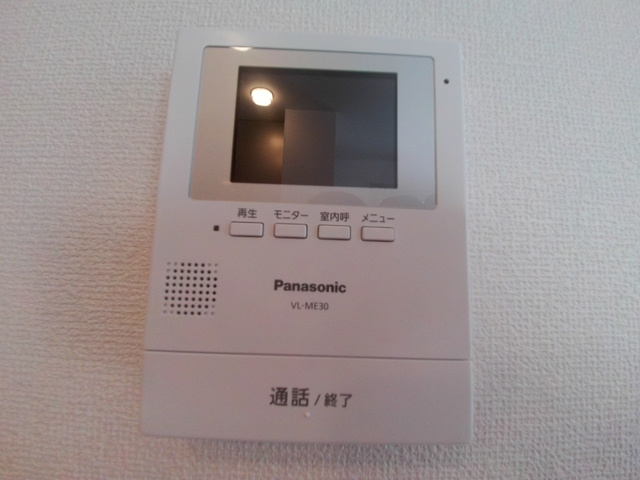 ブルーノ篠原中のセキュリティ