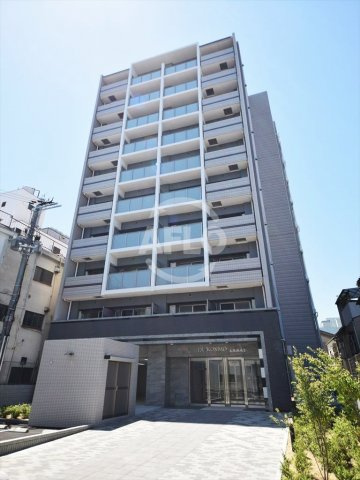 ジアコスモ大阪城南Ⅱ