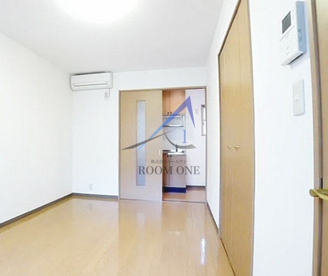 セレ四ツ木の寝室|寝室です。